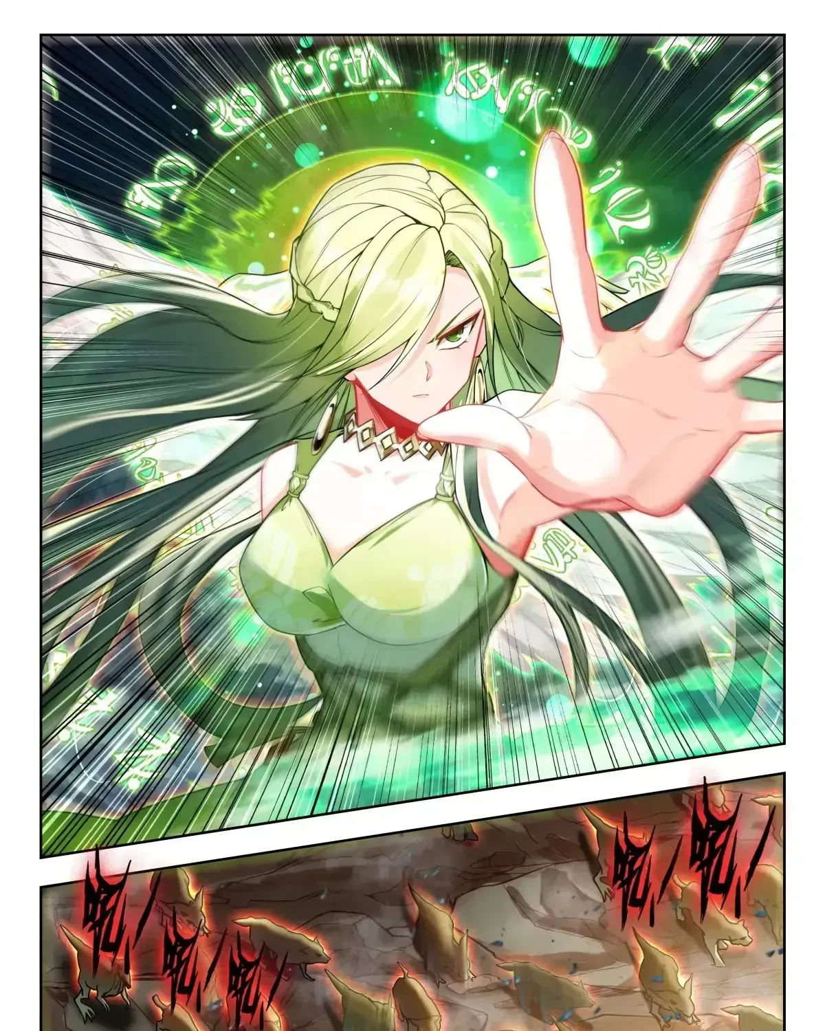 Read Soul Land 2 chapter 593 image 31 on Lezhin