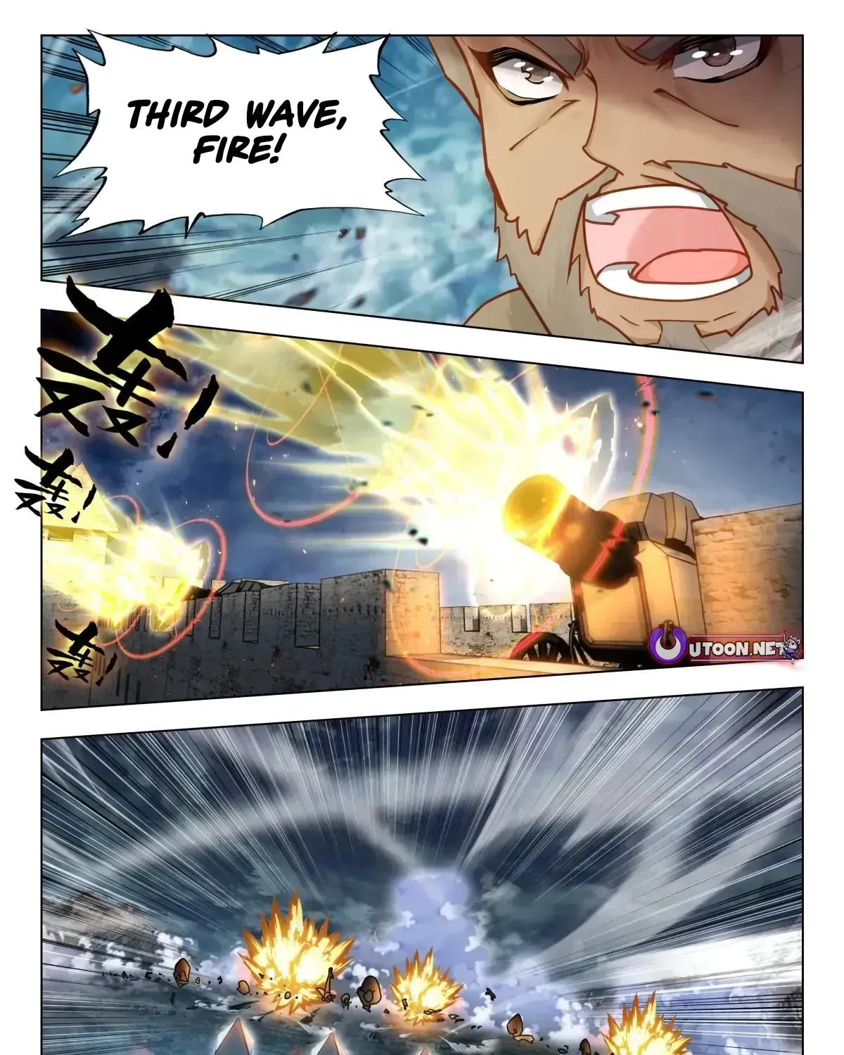 Read Soul Land 2 chapter 593 image 33 on Lezhin