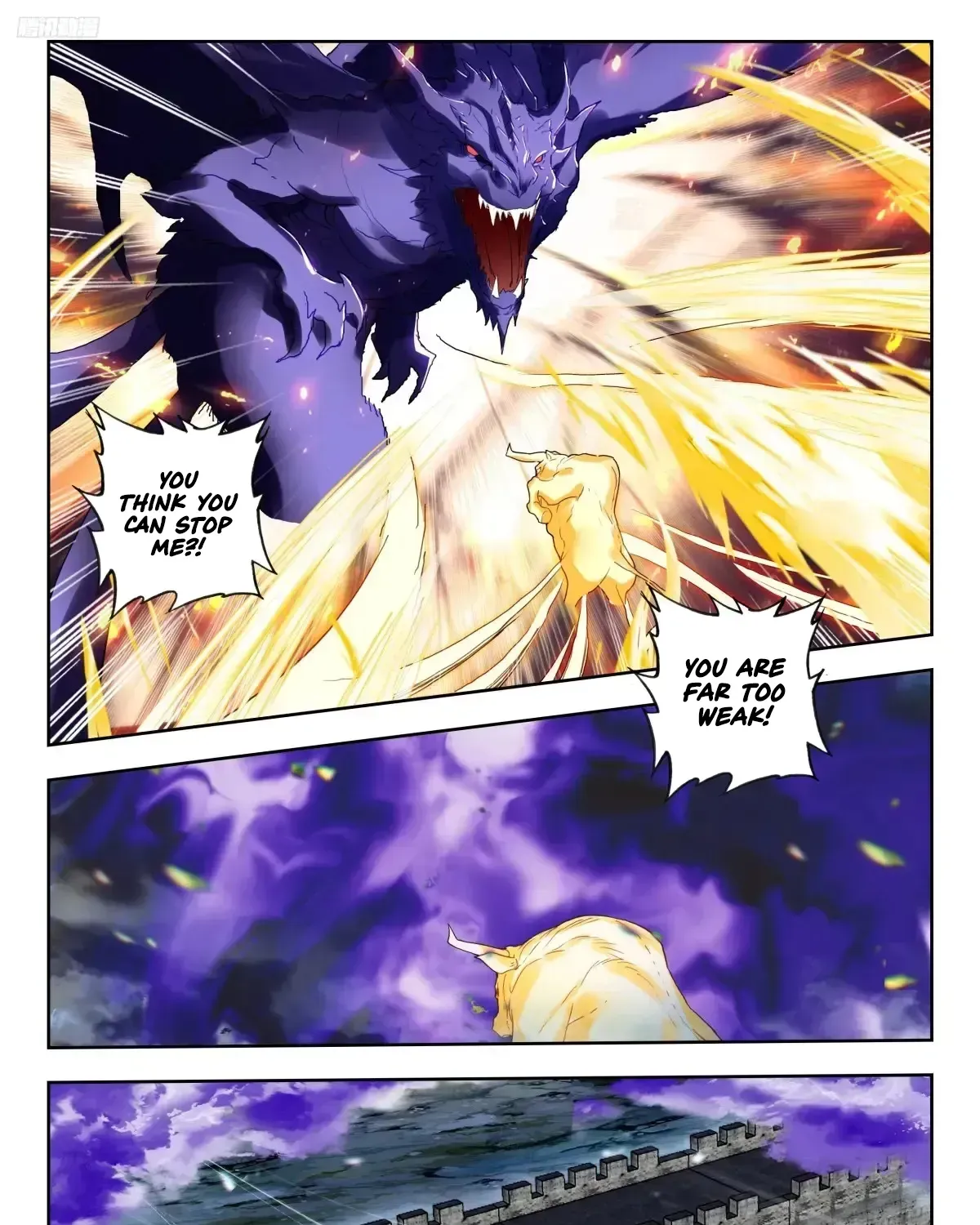 Read Soul Land 2 chapter 593 image 7 on Lezhin