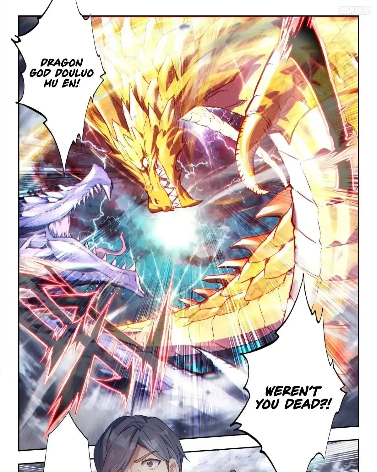 Read Soul Land 2 chapter 594 image 19 on Lezhin