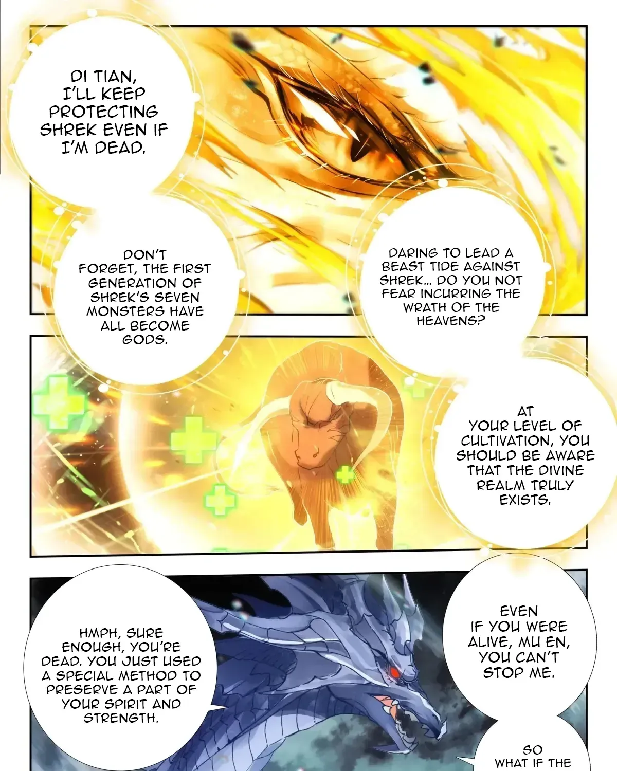 Read Soul Land 2 chapter 594 image 21 on Lezhin