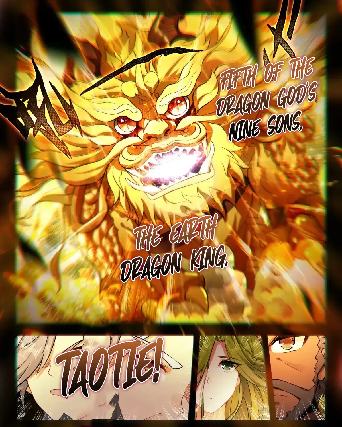 Read Soul Land 2 chapter 594 image 27 on Lezhin