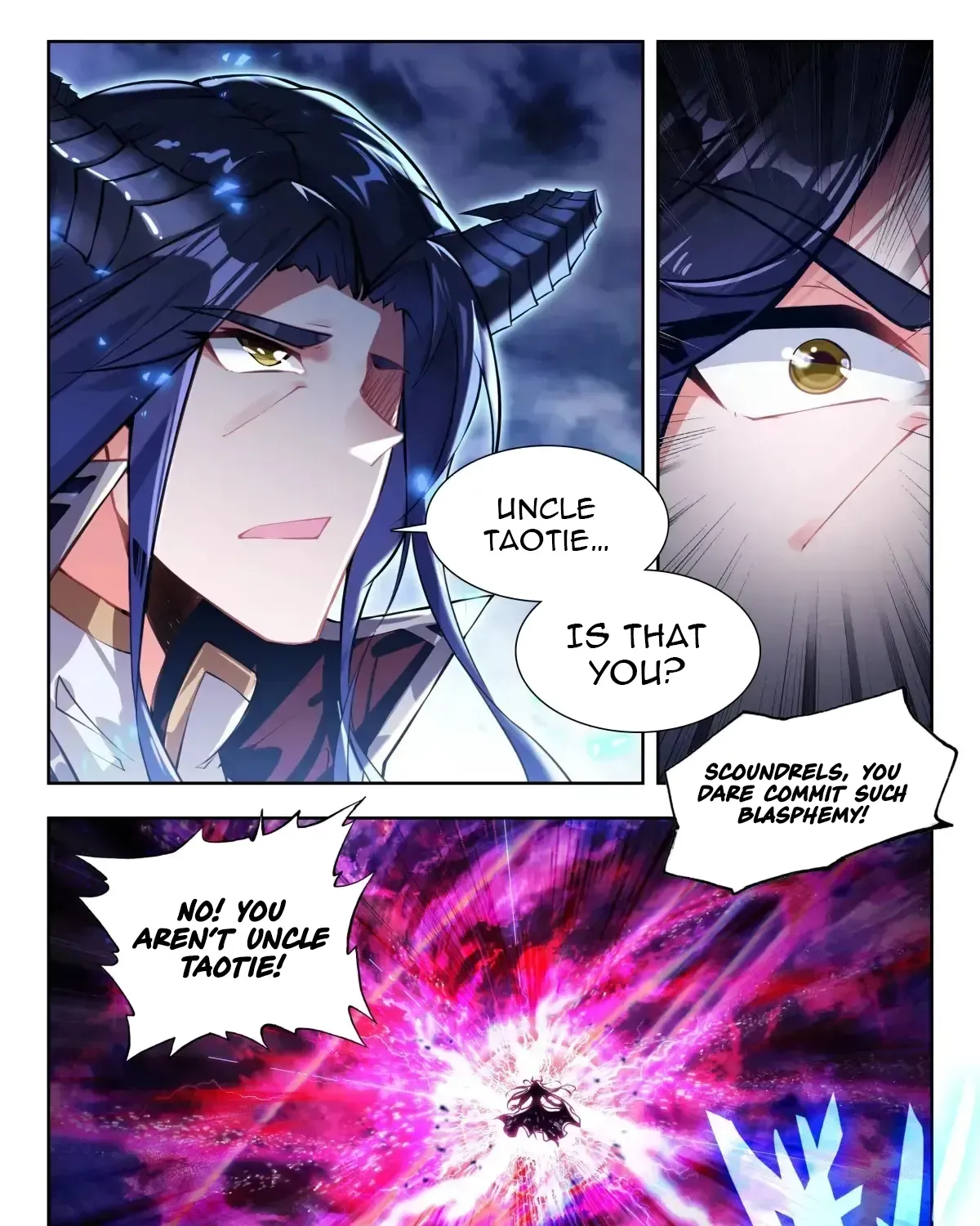 Read Soul Land 2 chapter 594 image 29 on Lezhin