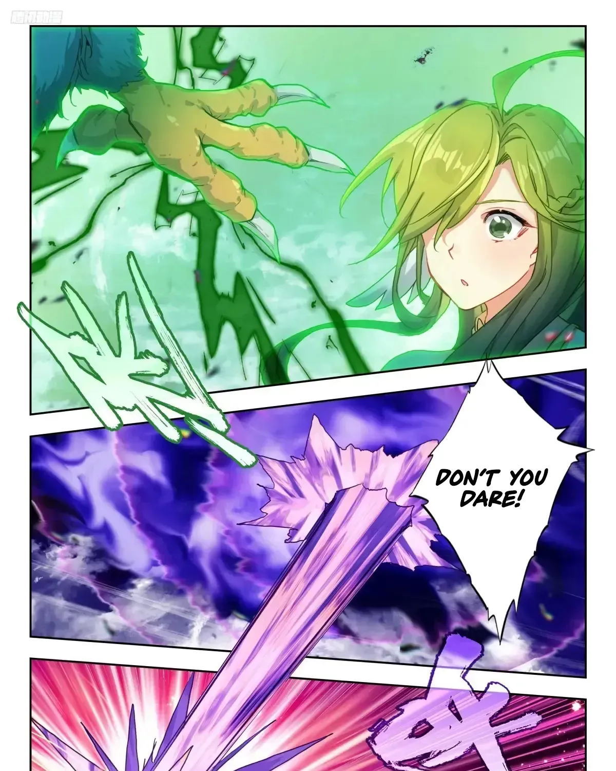 Read Soul Land 2 chapter 594 image 5 on Lezhin