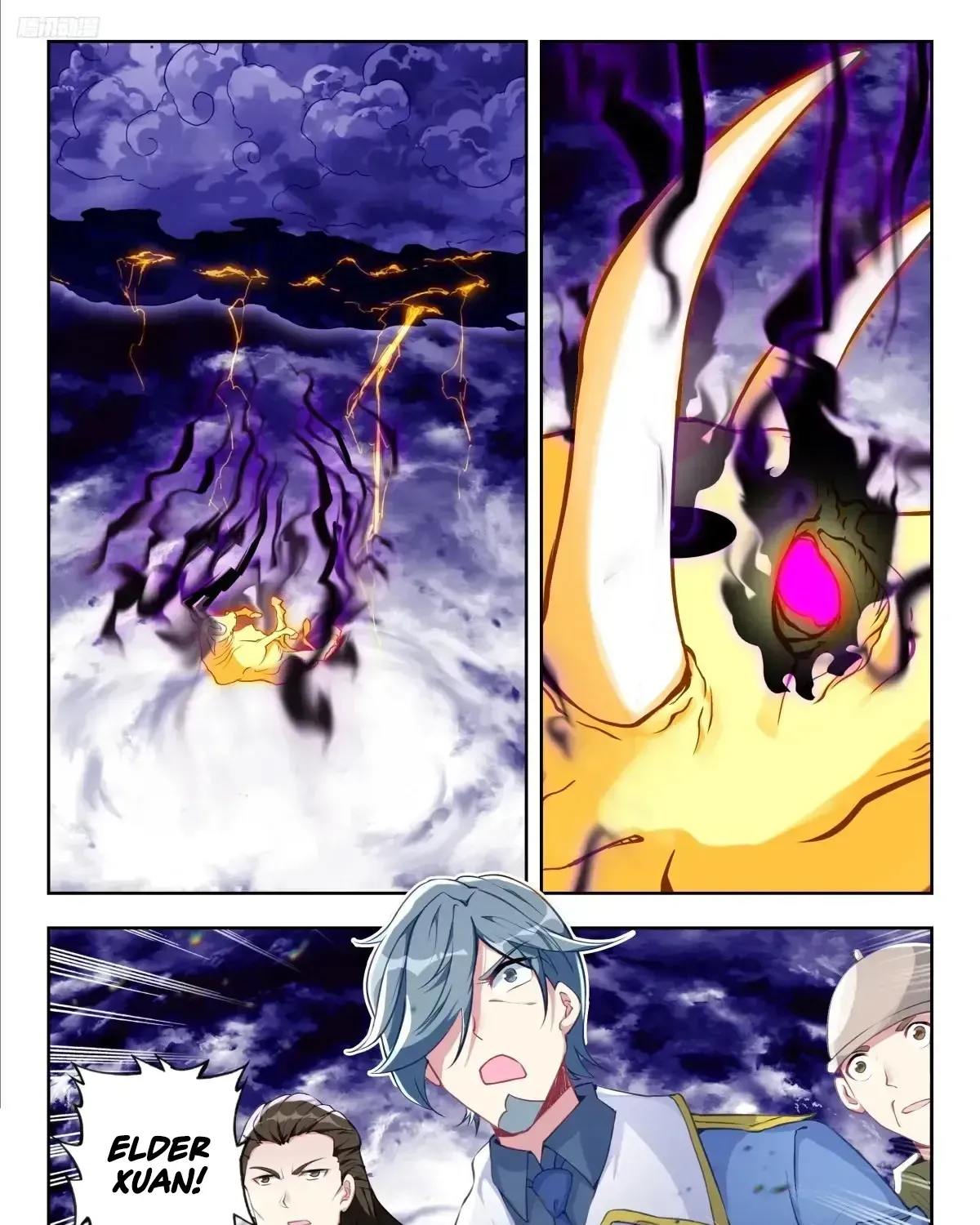 Read Soul Land 2 chapter 594 image 9 on Lezhin
