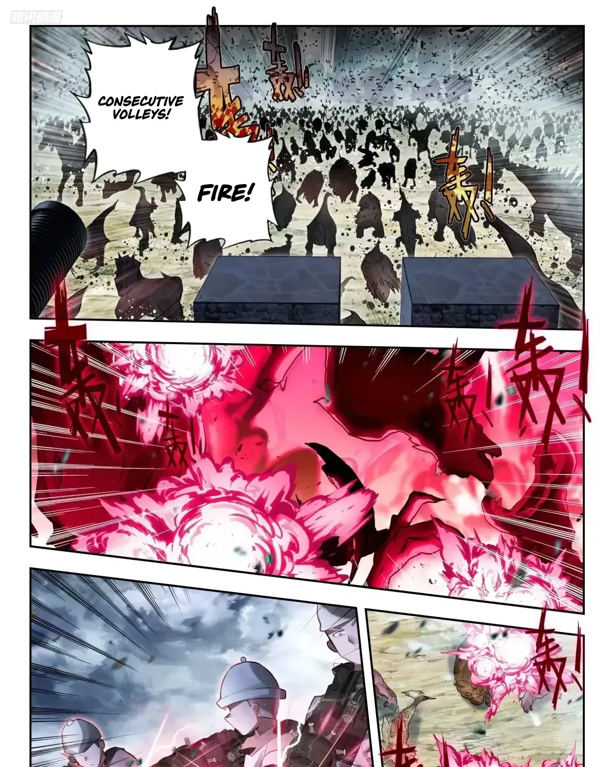 Read Soul Land 2 chapter 595 image 11 on Lezhin