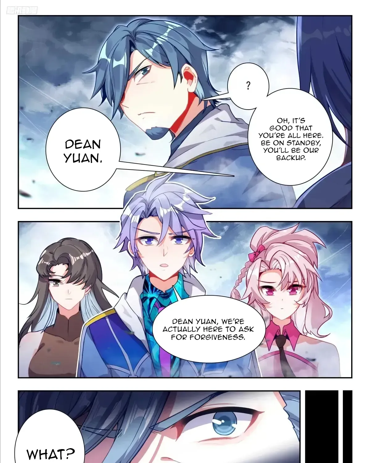 Read Soul Land 2 chapter 595 image 13 on Lezhin