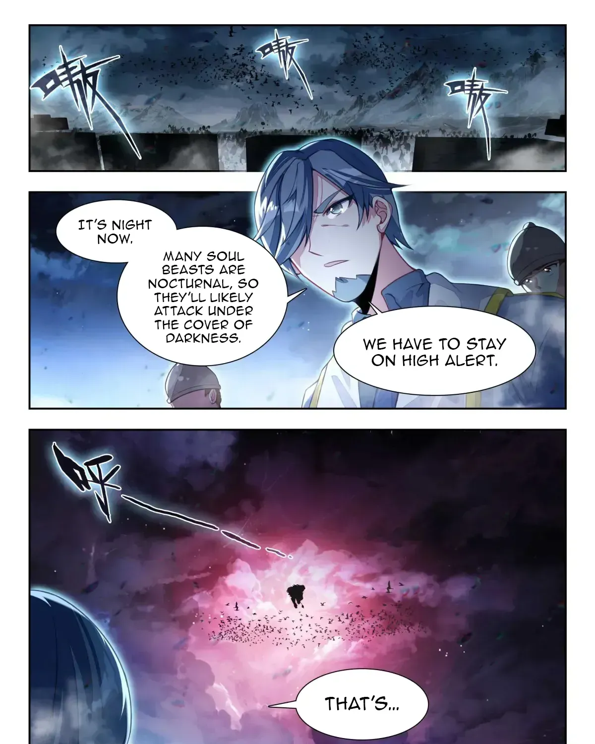 Read Soul Land 2 chapter 595 image 31 on Lezhin