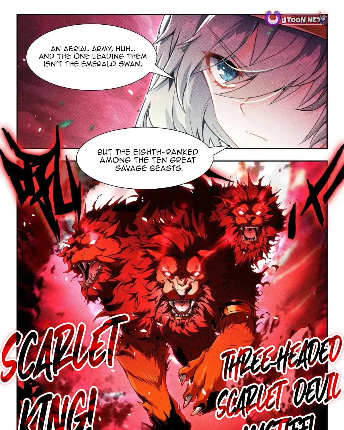 Read Soul Land 2 chapter 595 image 33 on Lezhin