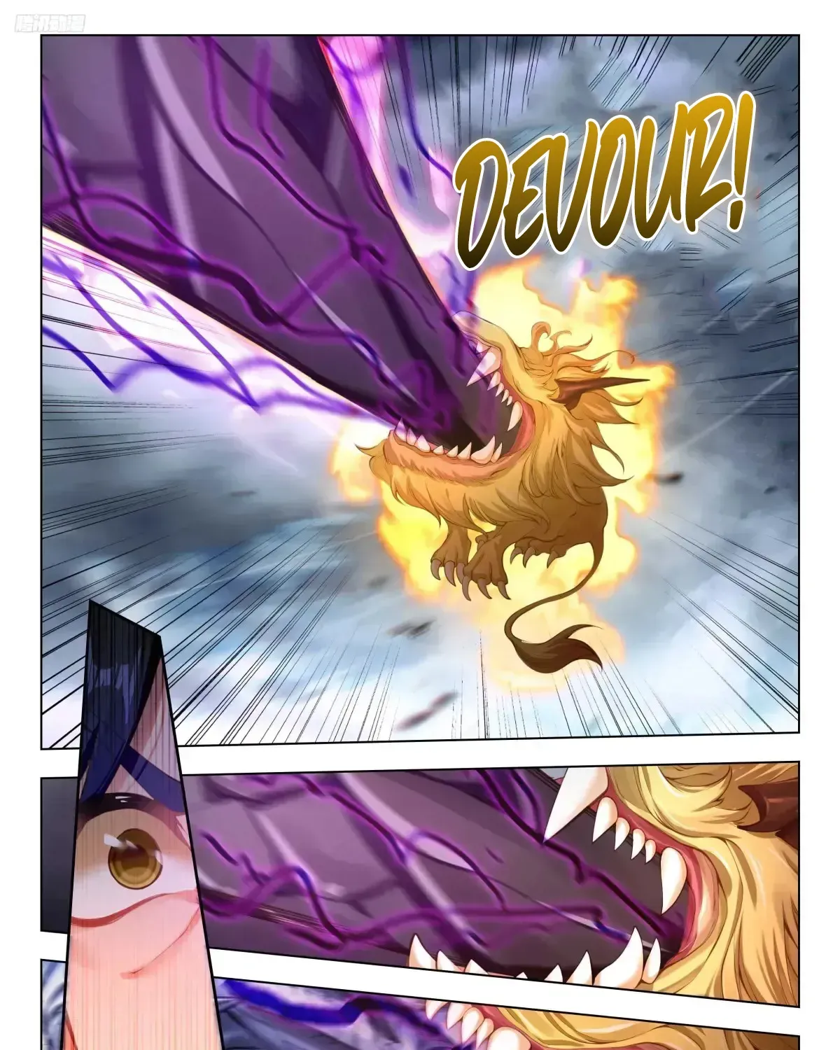 Read Soul Land 2 chapter 595 image 7 on Lezhin