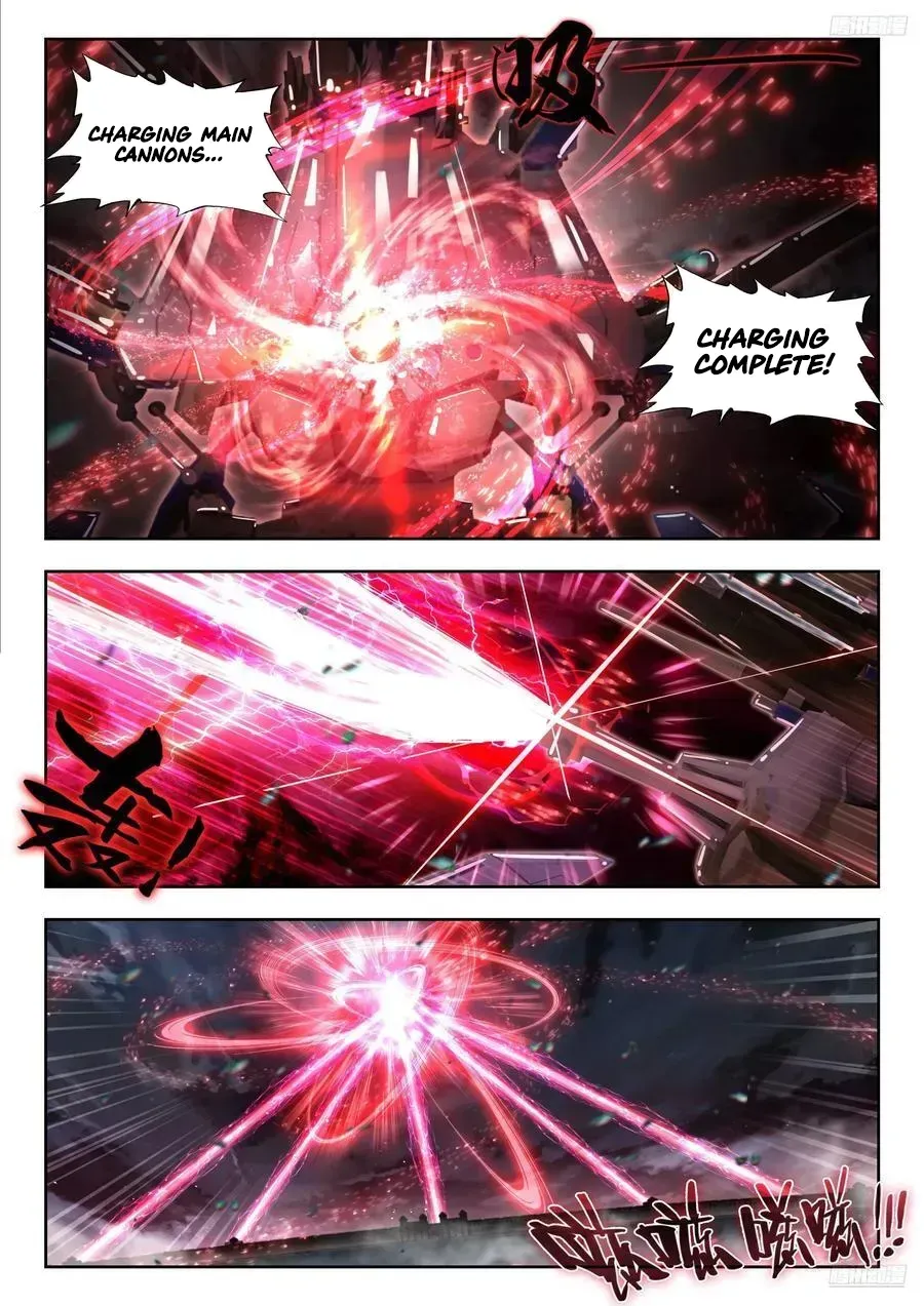 Read Soul Land 2 chapter 596 image 10 on Lezhin