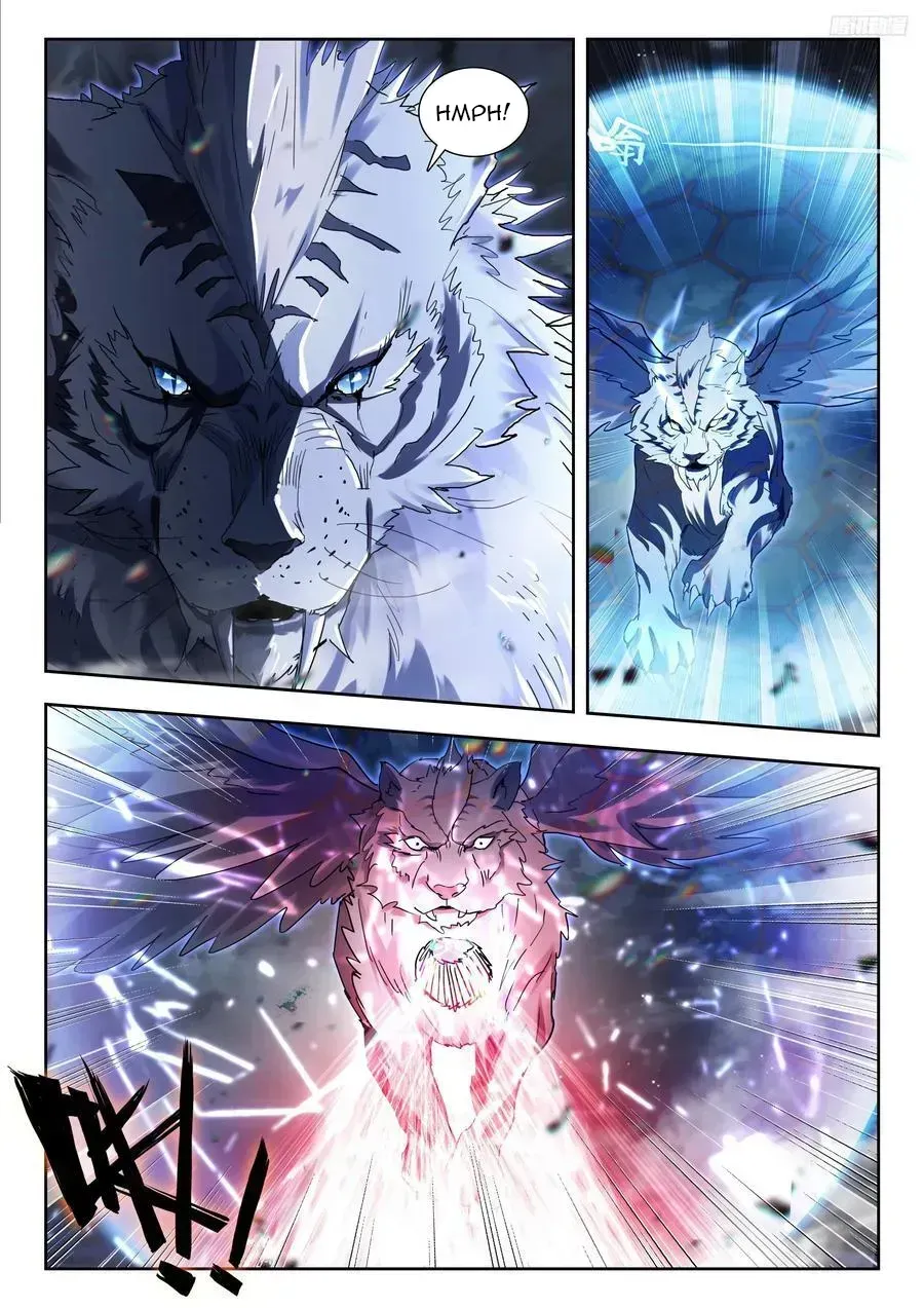 Read Soul Land 2 chapter 596 image 12 on Lezhin