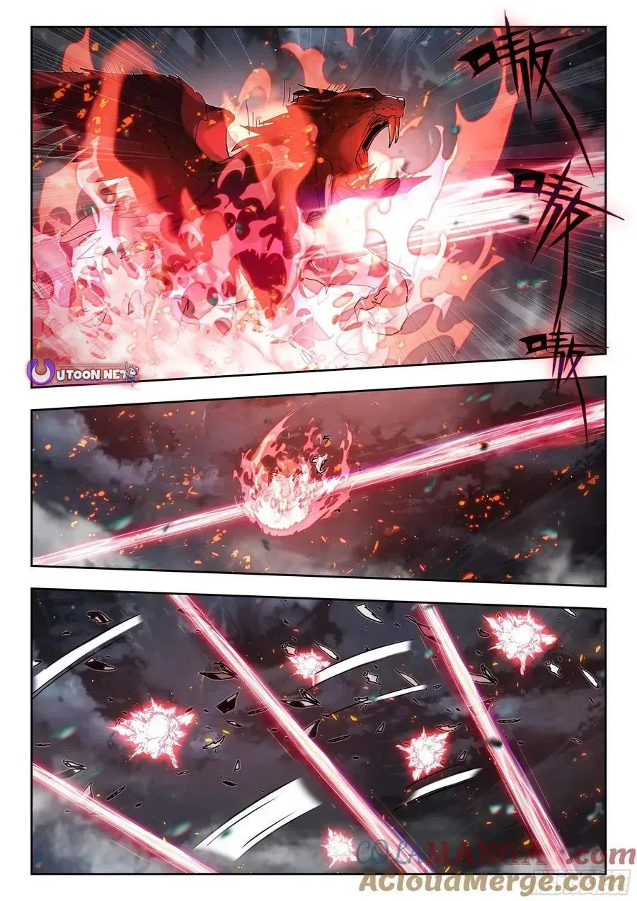 Read Soul Land 2 chapter 596 image 13 on Lezhin