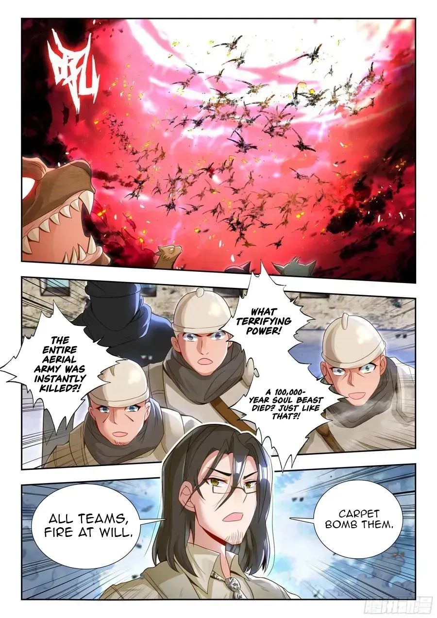 Read Soul Land 2 chapter 596 image 14 on Lezhin