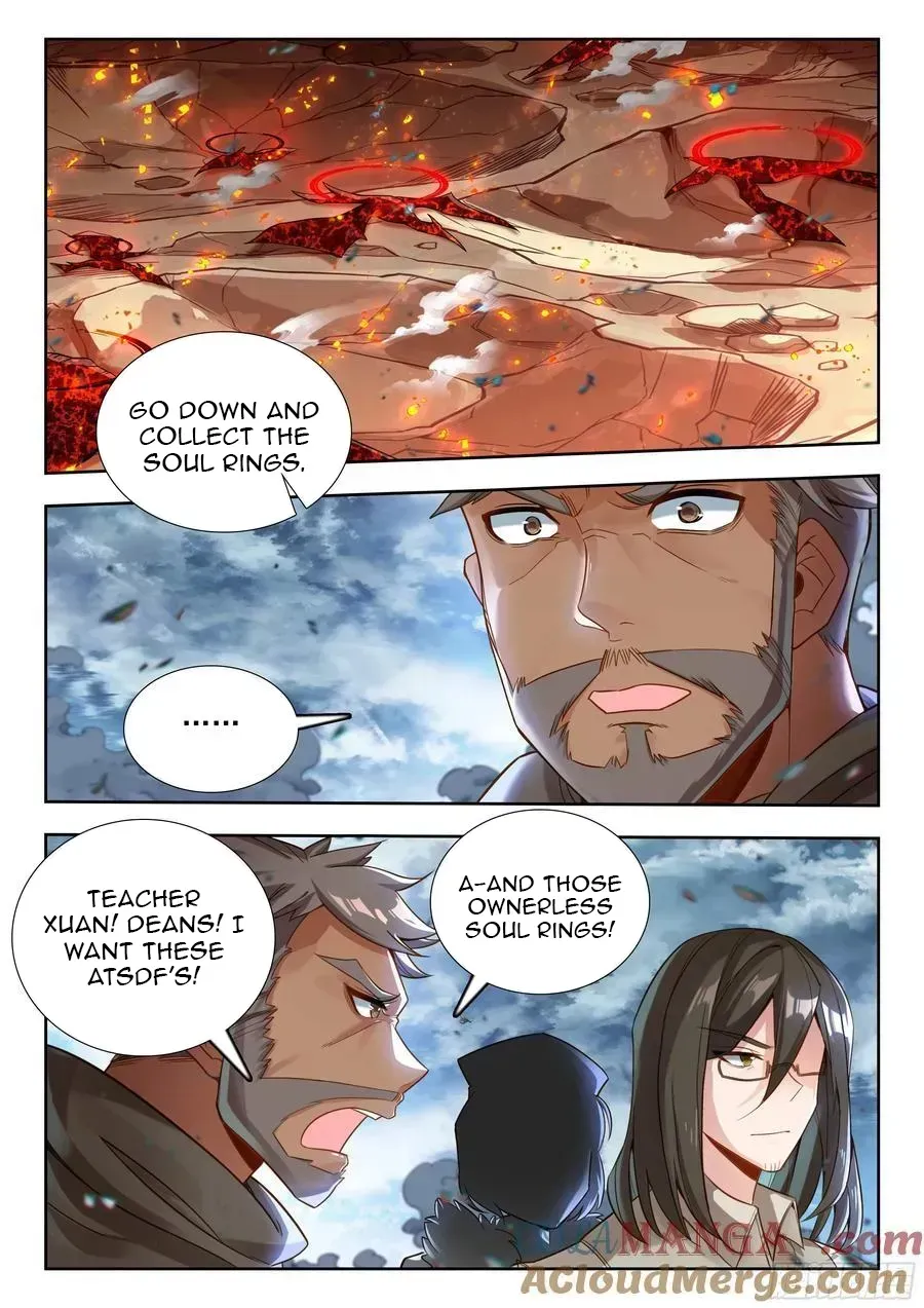 Read Soul Land 2 chapter 596 image 15 on Lezhin