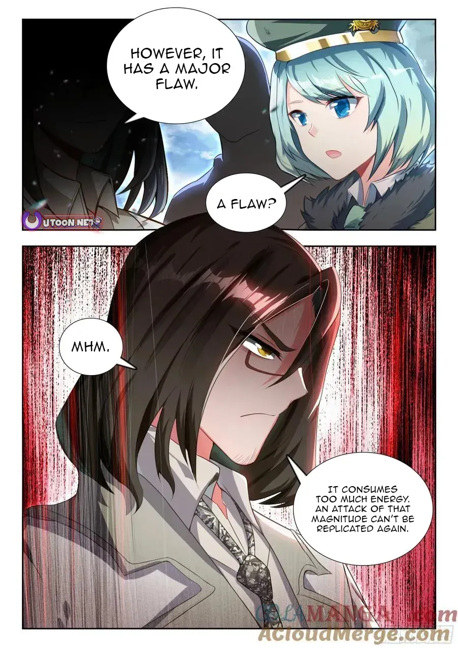 Read Soul Land 2 chapter 596 image 17 on Lezhin
