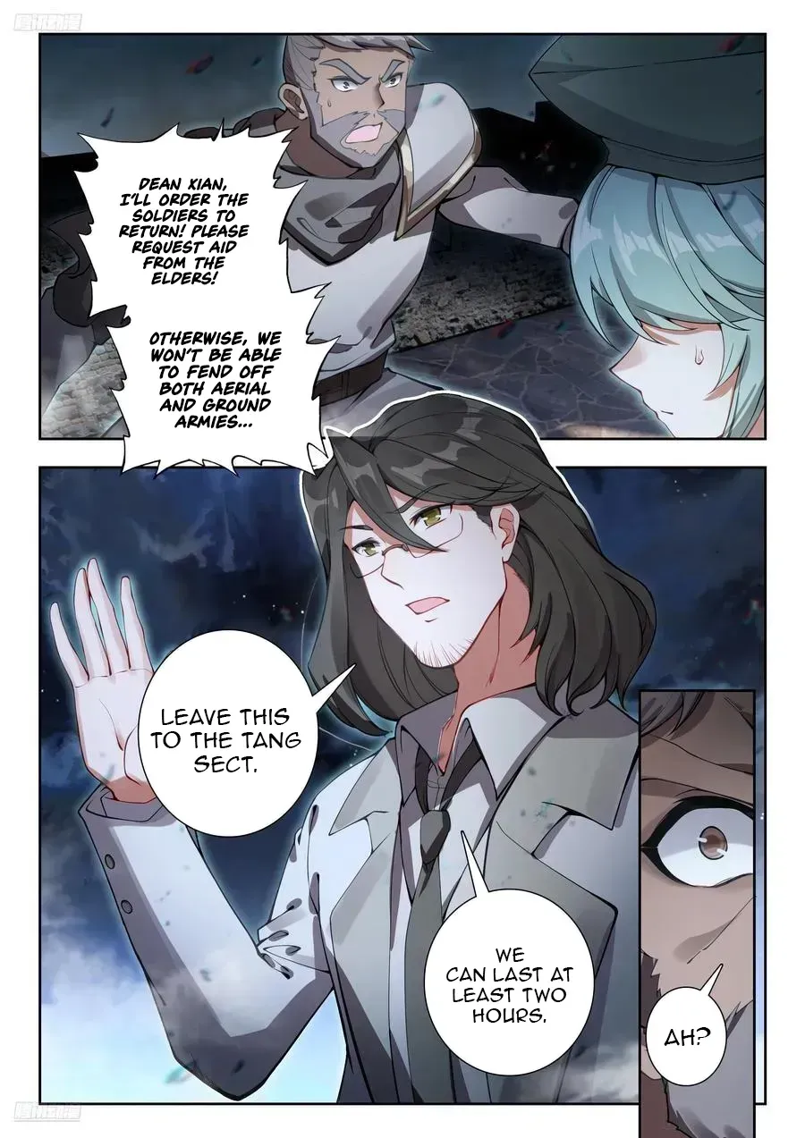 Read Soul Land 2 chapter 596 image 4 on Lezhin