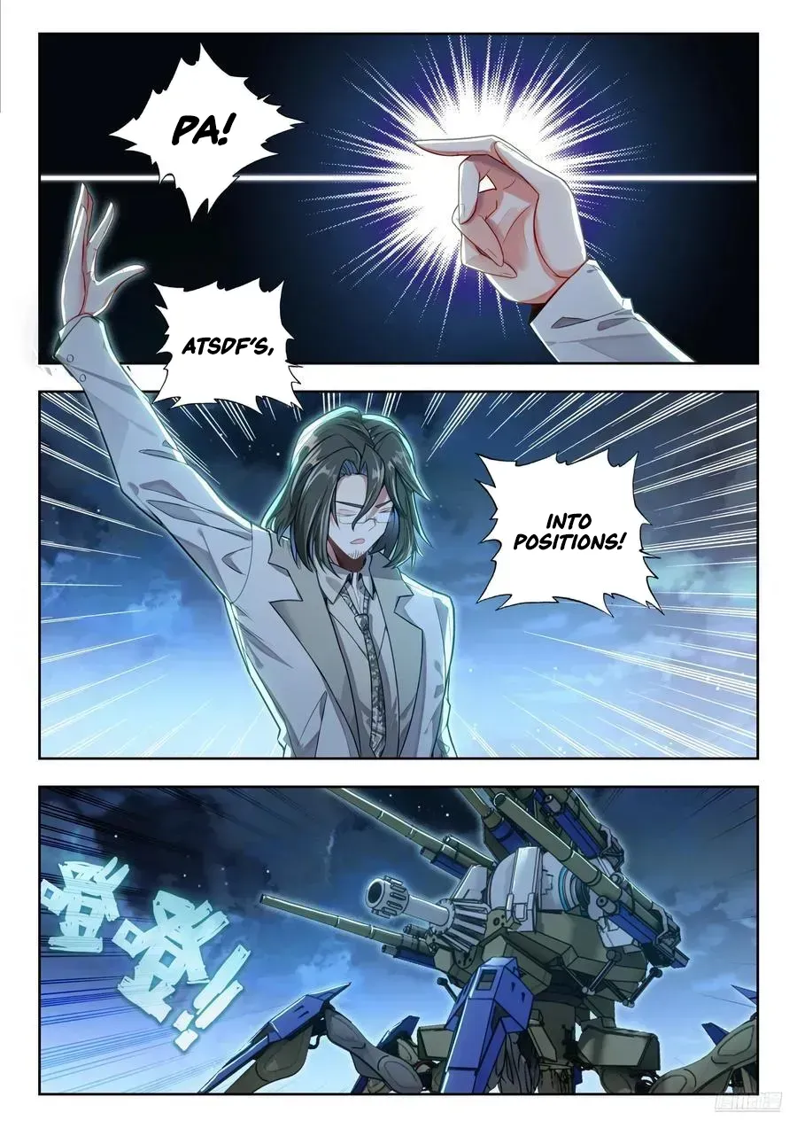 Read Soul Land 2 chapter 596 image 8 on Lezhin