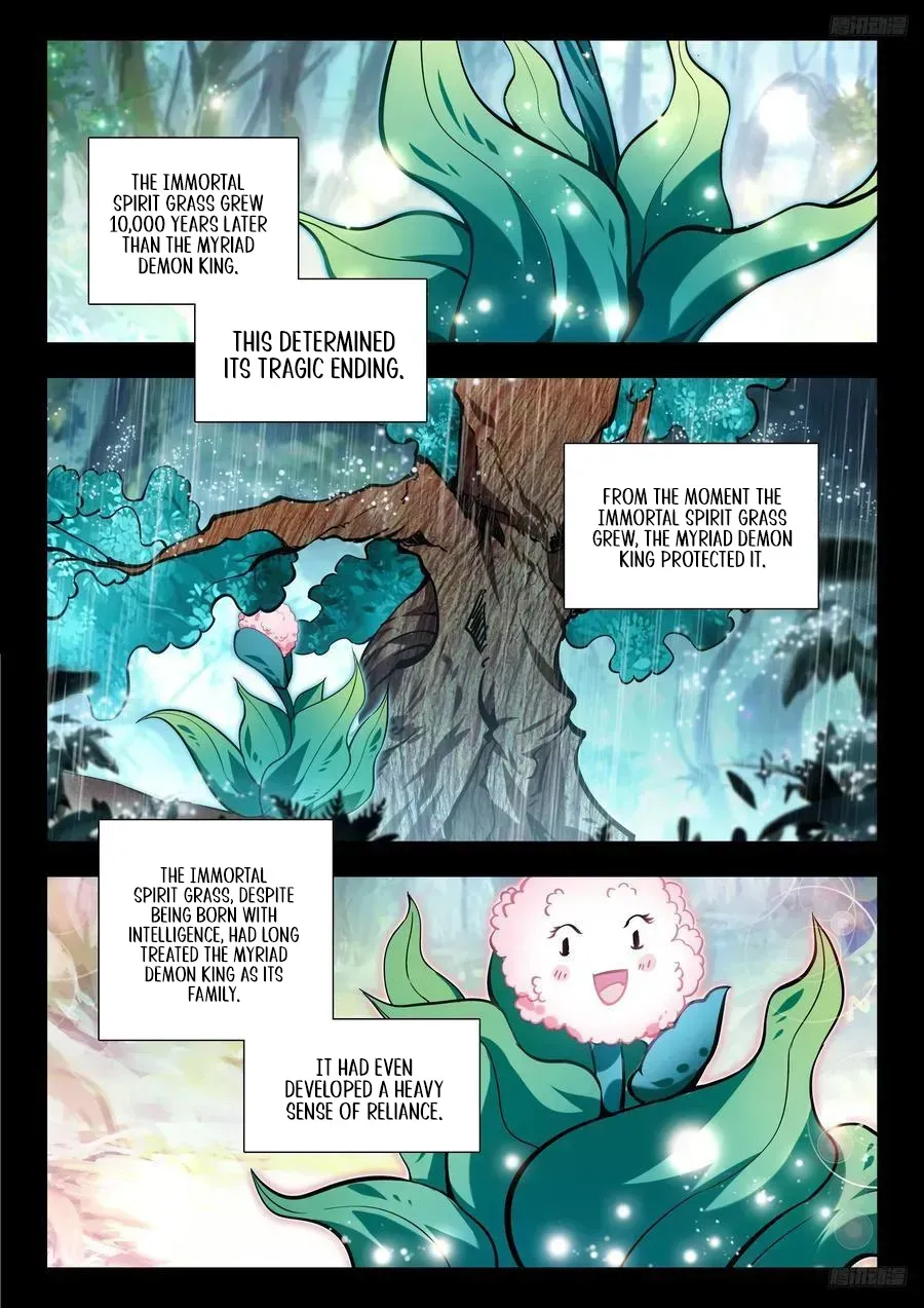 Read Soul Land 2 chapter 597 image 10 on Lezhin
