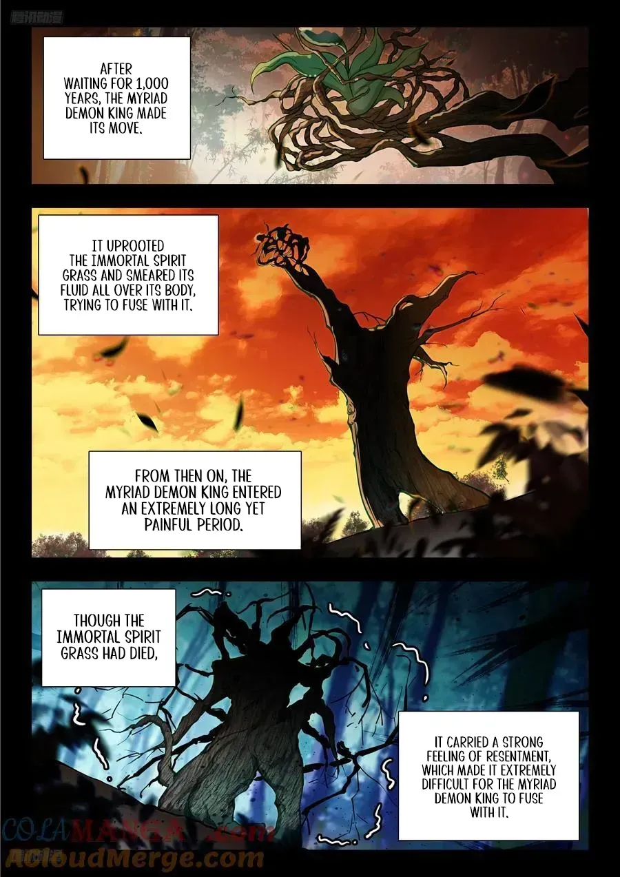 Read Soul Land 2 chapter 597 image 11 on Lezhin