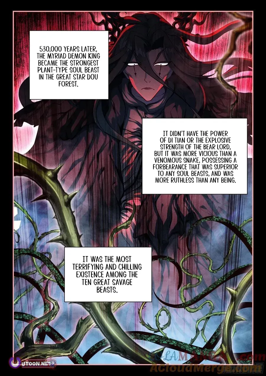Read Soul Land 2 chapter 597 image 13 on Lezhin