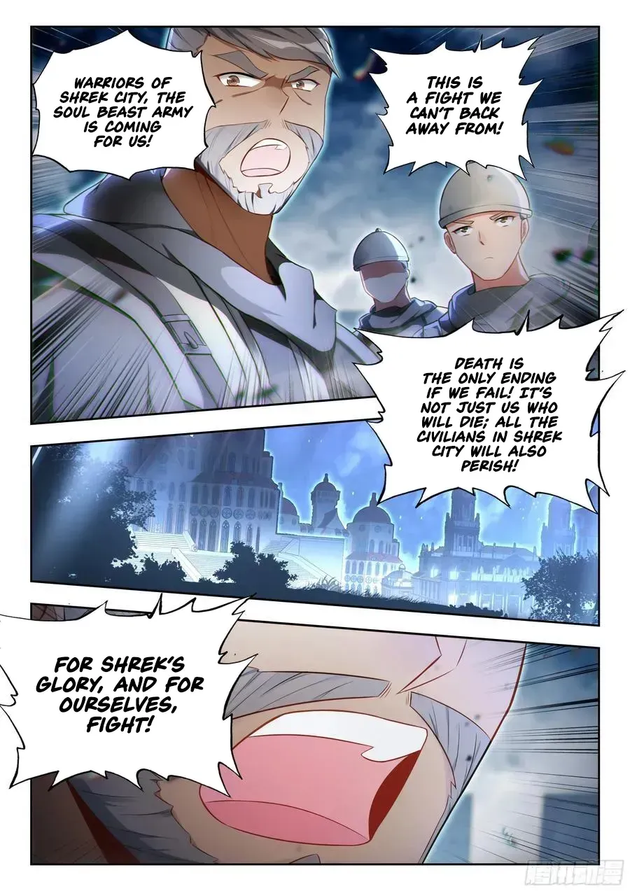 Read Soul Land 2 chapter 597 image 14 on Lezhin
