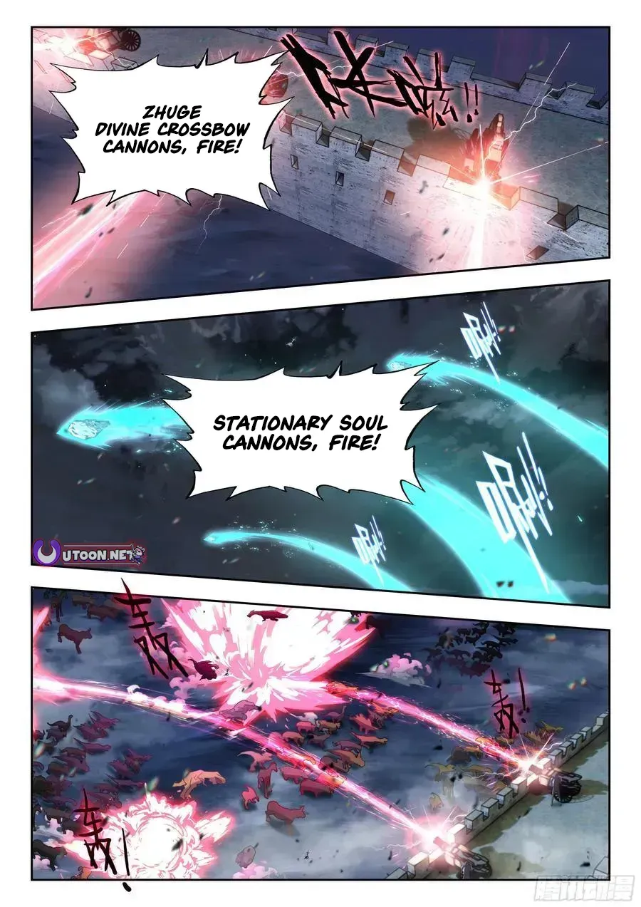 Read Soul Land 2 chapter 597 image 16 on Lezhin