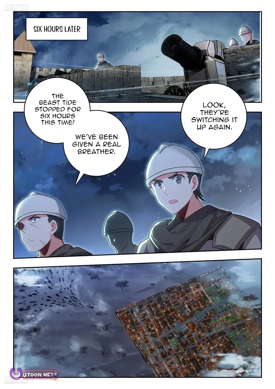 Read Soul Land 2 chapter 597 image 2 on Lezhin