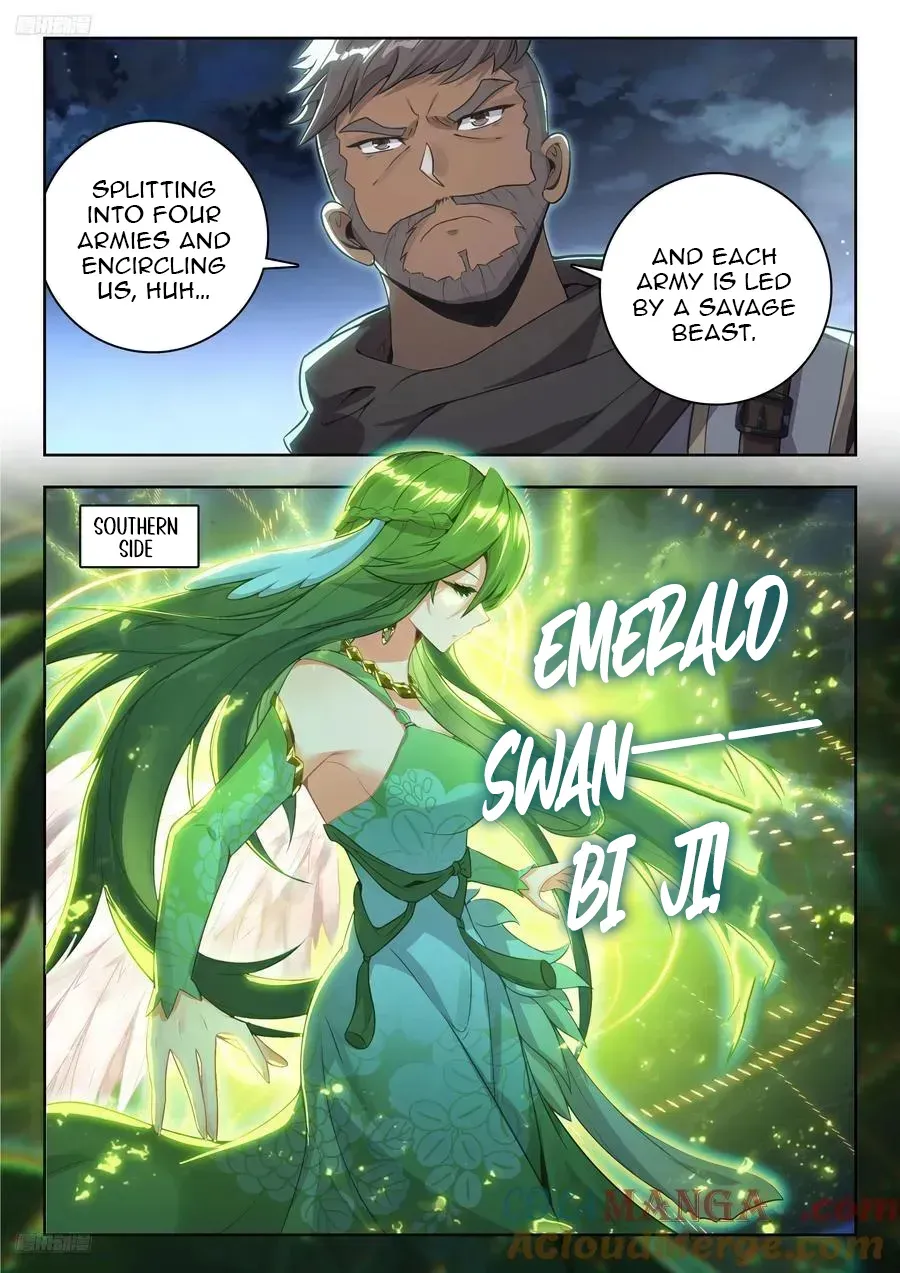 Read Soul Land 2 chapter 597 image 3 on Lezhin