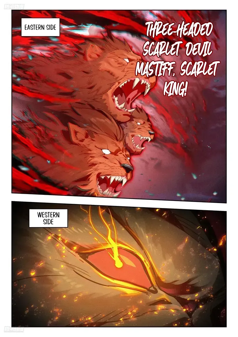 Read Soul Land 2 chapter 597 image 4 on Lezhin