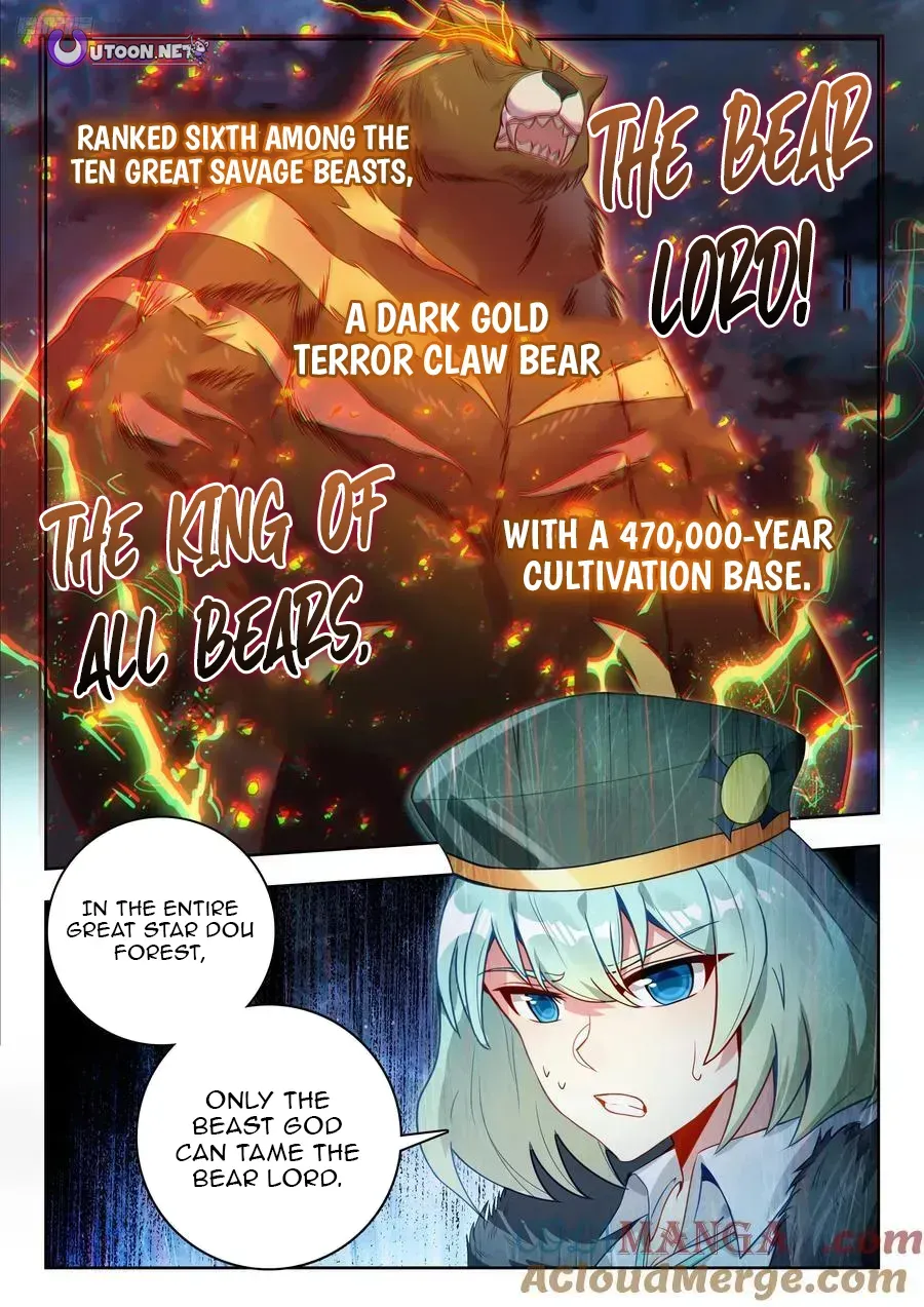Read Soul Land 2 chapter 597 image 5 on Lezhin