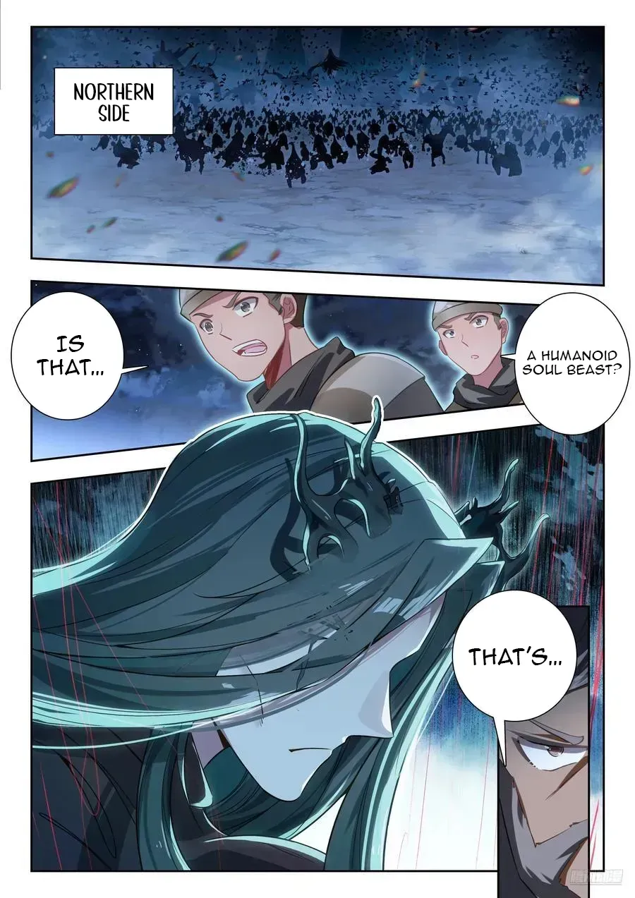 Read Soul Land 2 chapter 597 image 6 on Lezhin