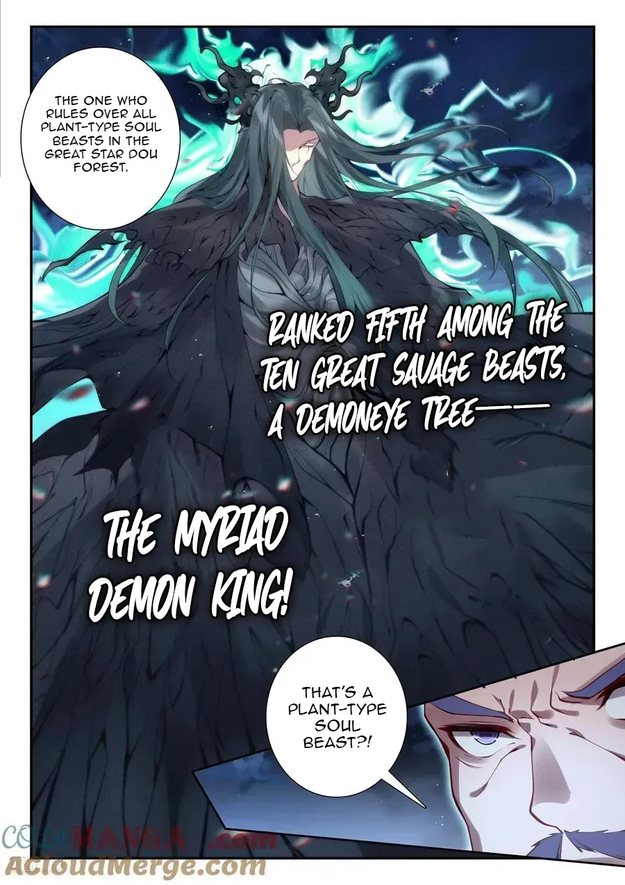 Read Soul Land 2 chapter 597 image 7 on Lezhin