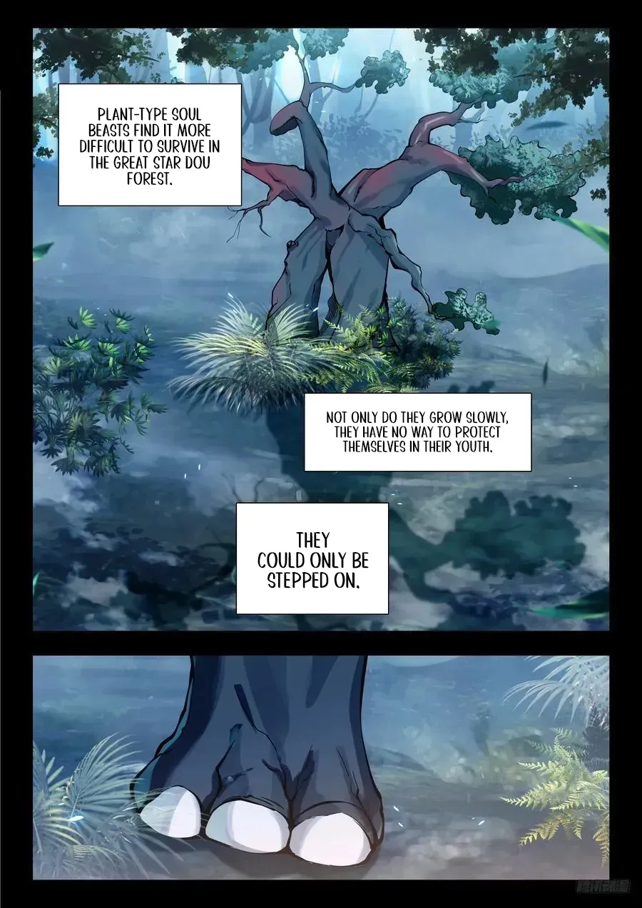 Read Soul Land 2 chapter 597 image 8 on Lezhin