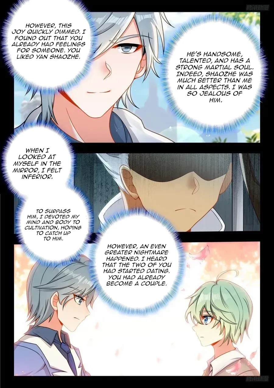 Read Soul Land 2 chapter 599 image 10 on Lezhin
