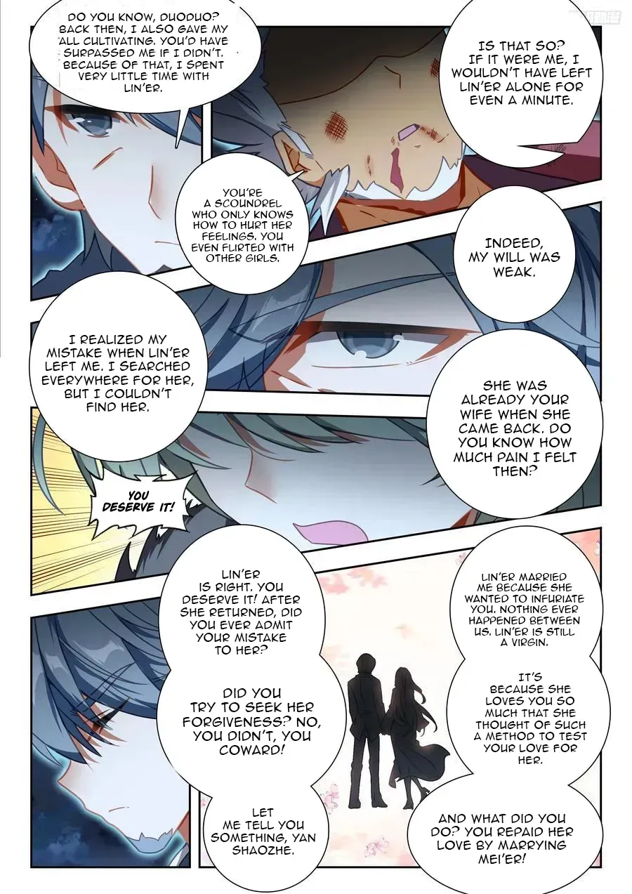 Read Soul Land 2 chapter 599 image 12 on Lezhin