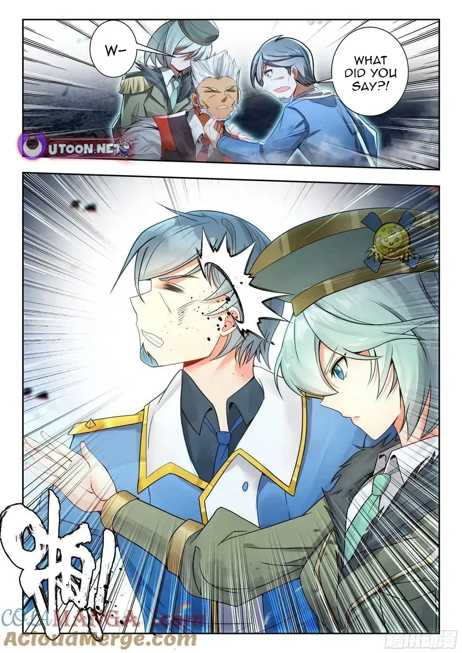 Read Soul Land 2 chapter 599 image 13 on Lezhin