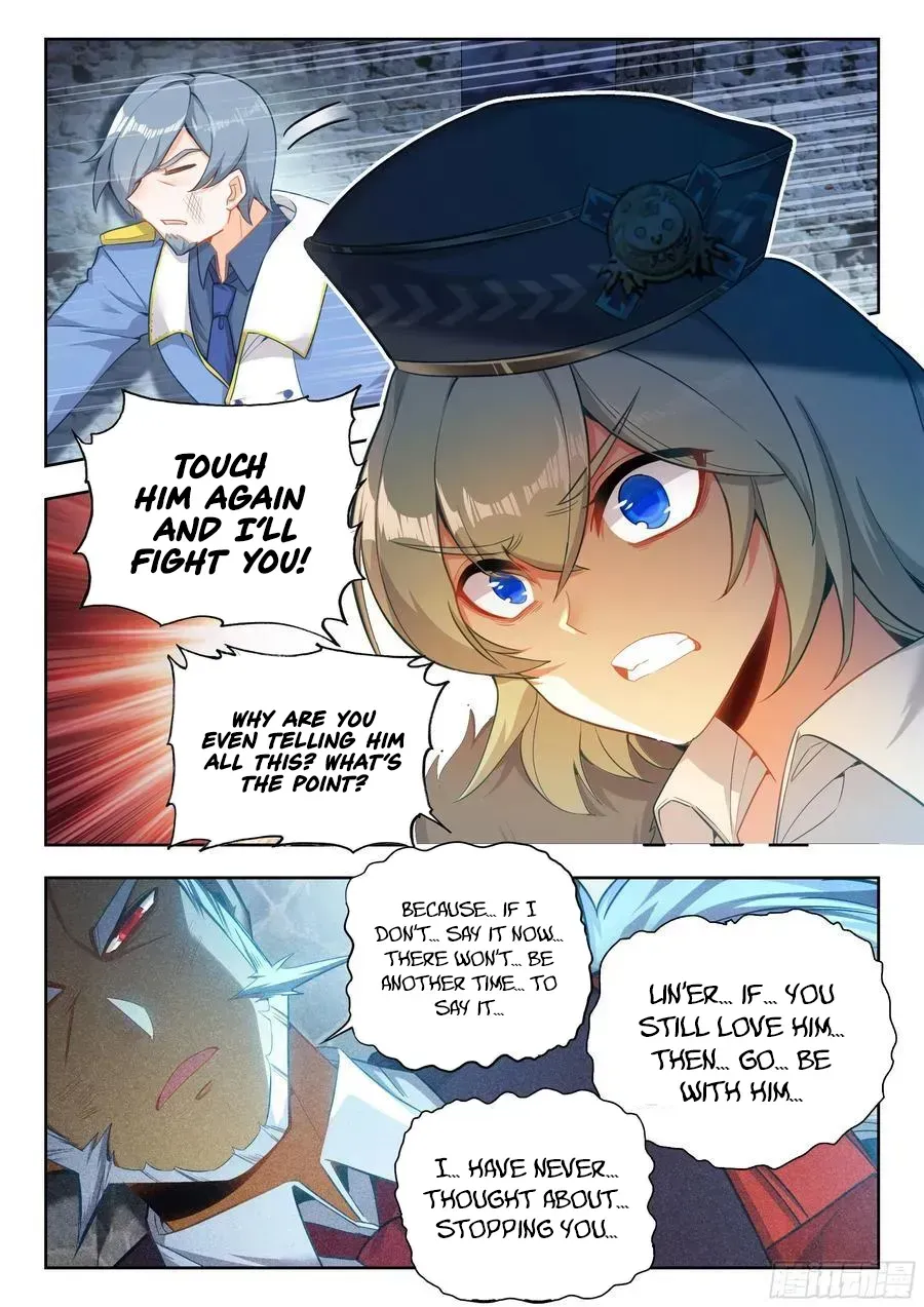 Read Soul Land 2 chapter 599 image 14 on Lezhin