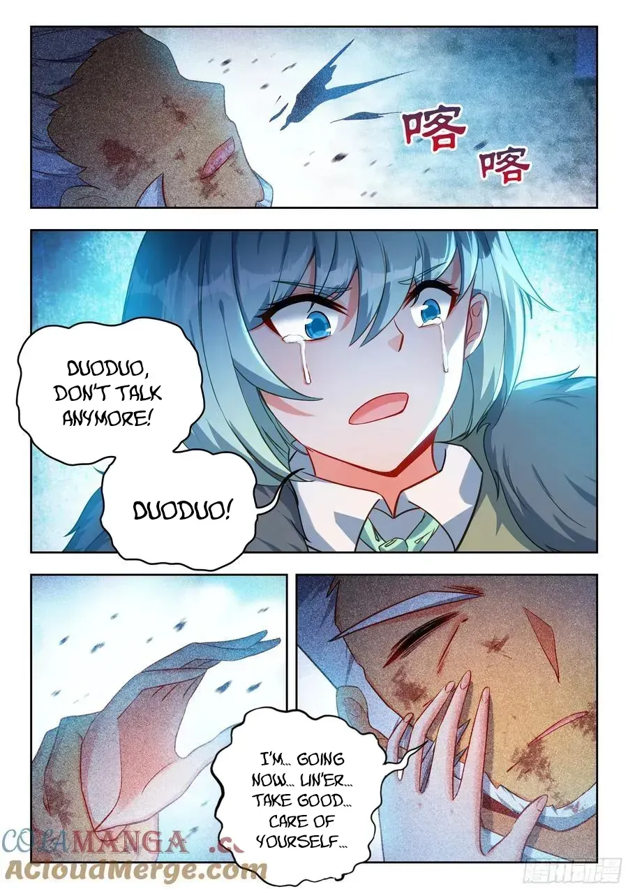 Read Soul Land 2 chapter 599 image 15 on Lezhin