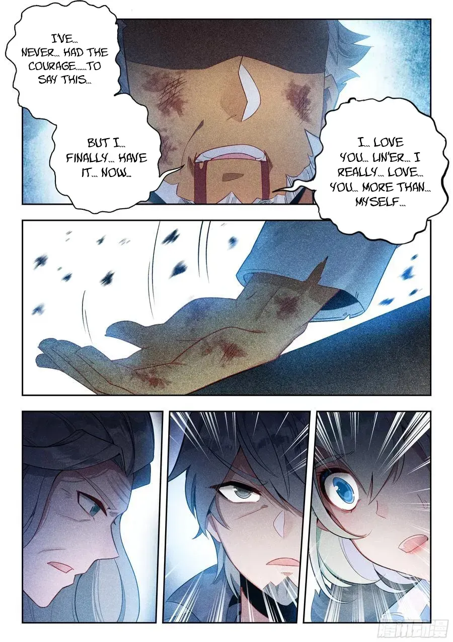 Read Soul Land 2 chapter 599 image 16 on Lezhin