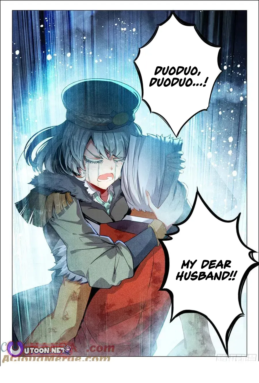 Read Soul Land 2 chapter 599 image 17 on Lezhin