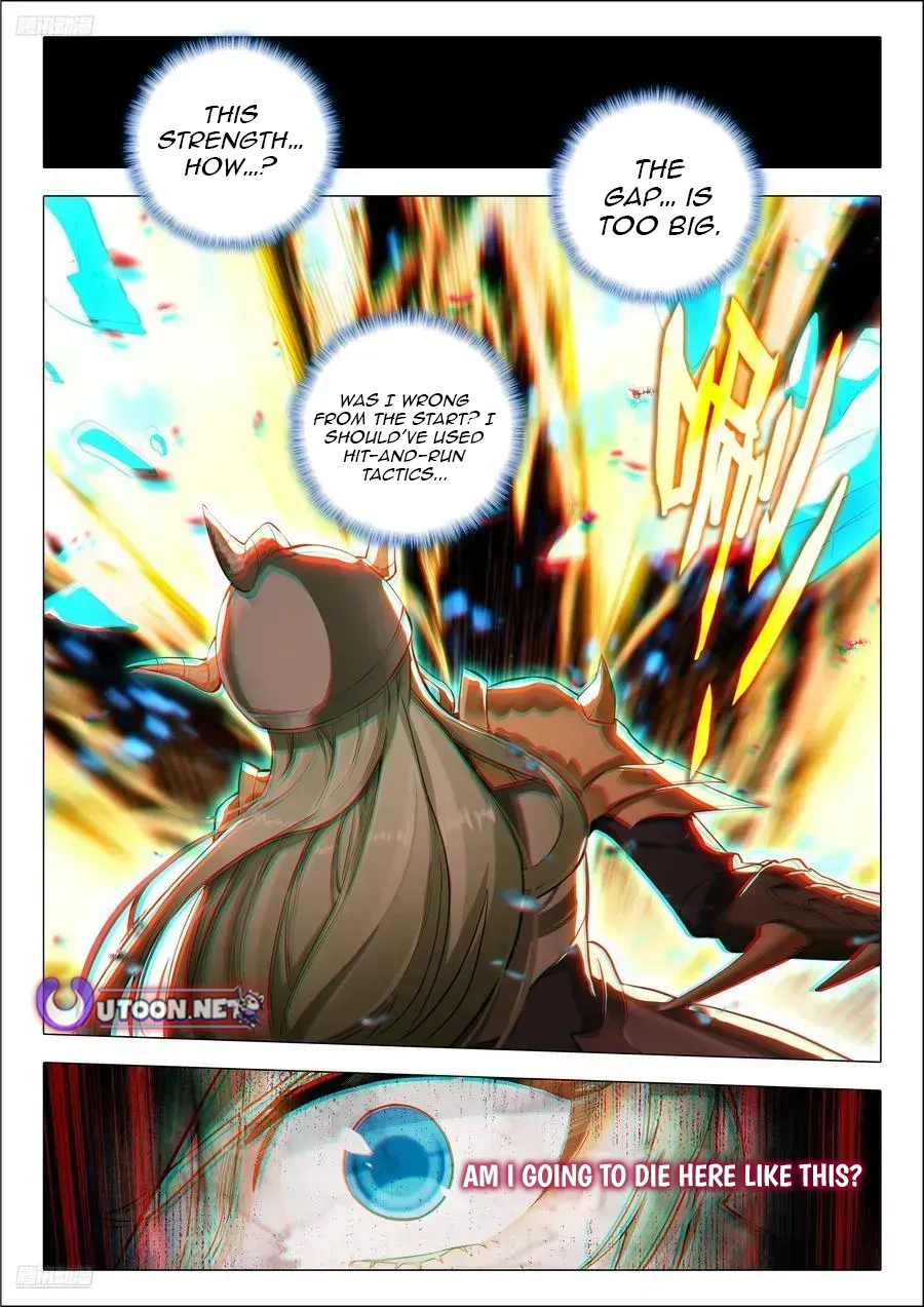 Read Soul Land 2 chapter 599 image 2 on Lezhin
