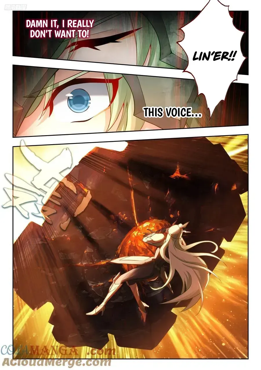 Read Soul Land 2 chapter 599 image 3 on Lezhin