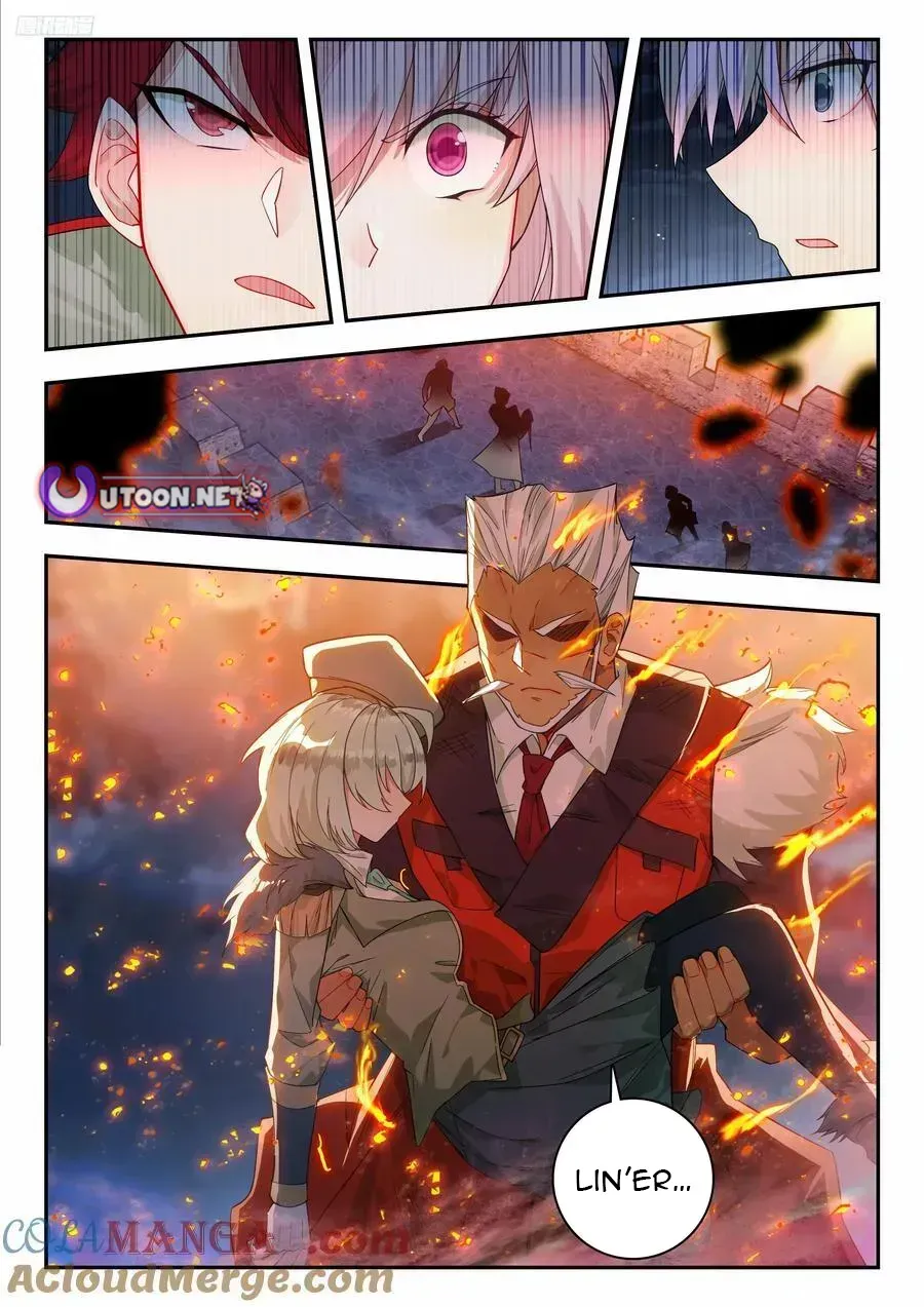 Read Soul Land 2 chapter 599 image 5 on Lezhin