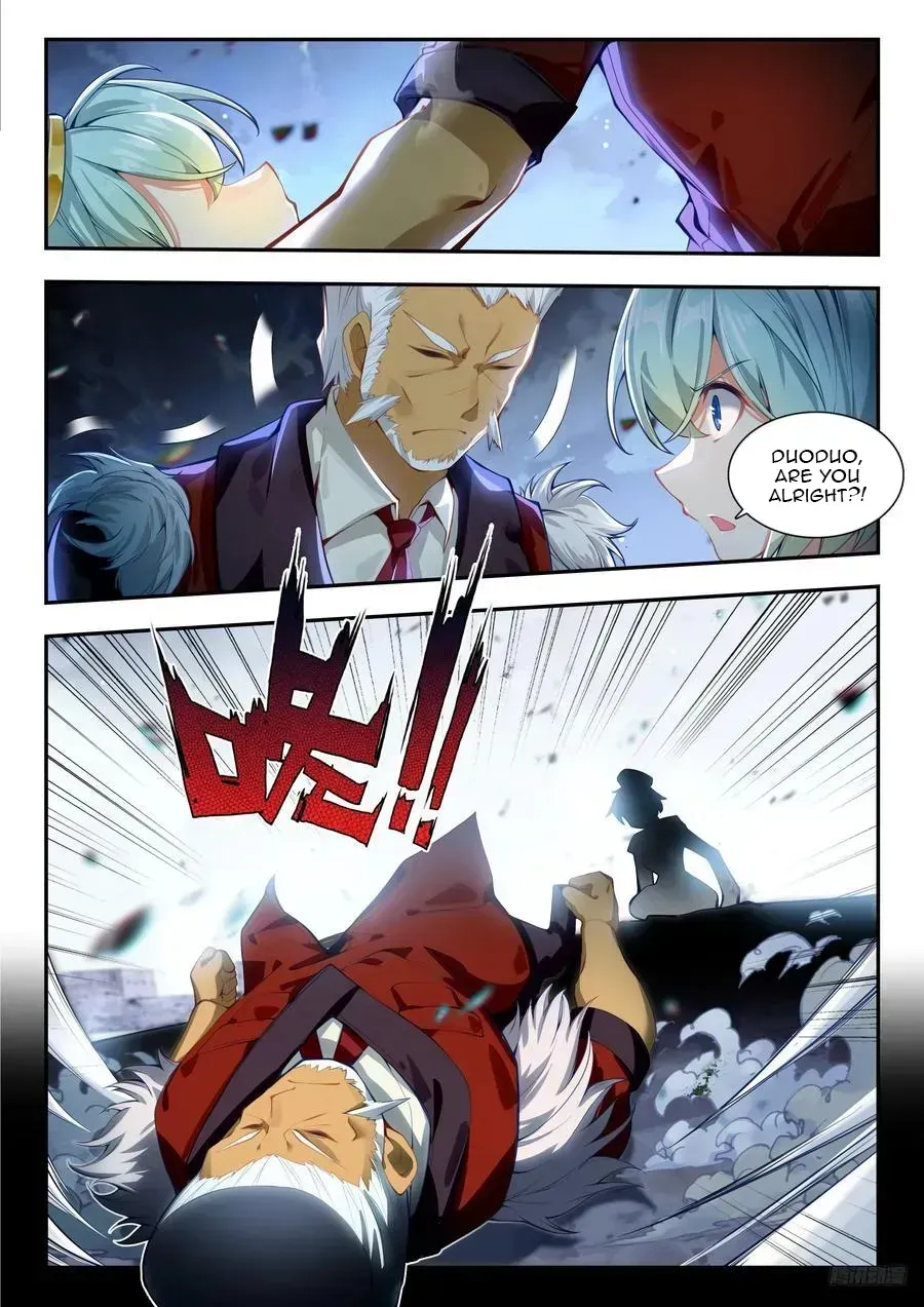 Read Soul Land 2 chapter 599 image 6 on Lezhin