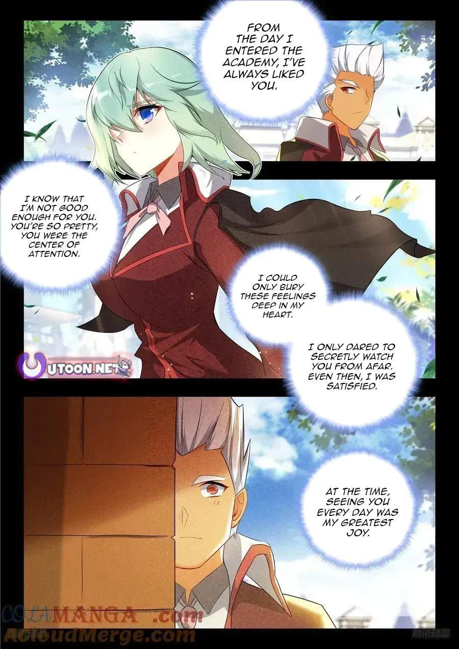 Read Soul Land 2 chapter 599 image 9 on Lezhin