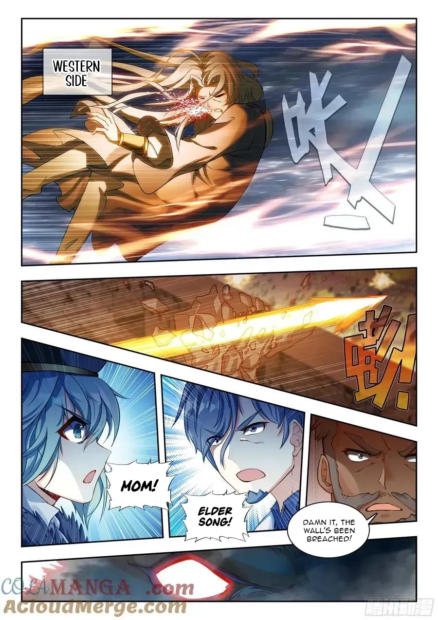 Read Soul Land 2 chapter 600 image 15 on Lezhin