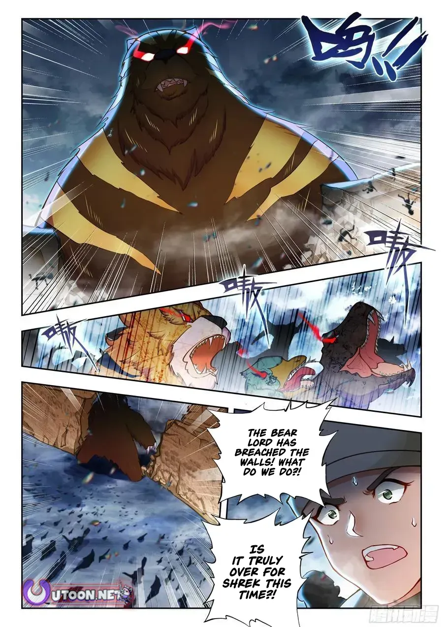 Read Soul Land 2 chapter 600 image 16 on Lezhin