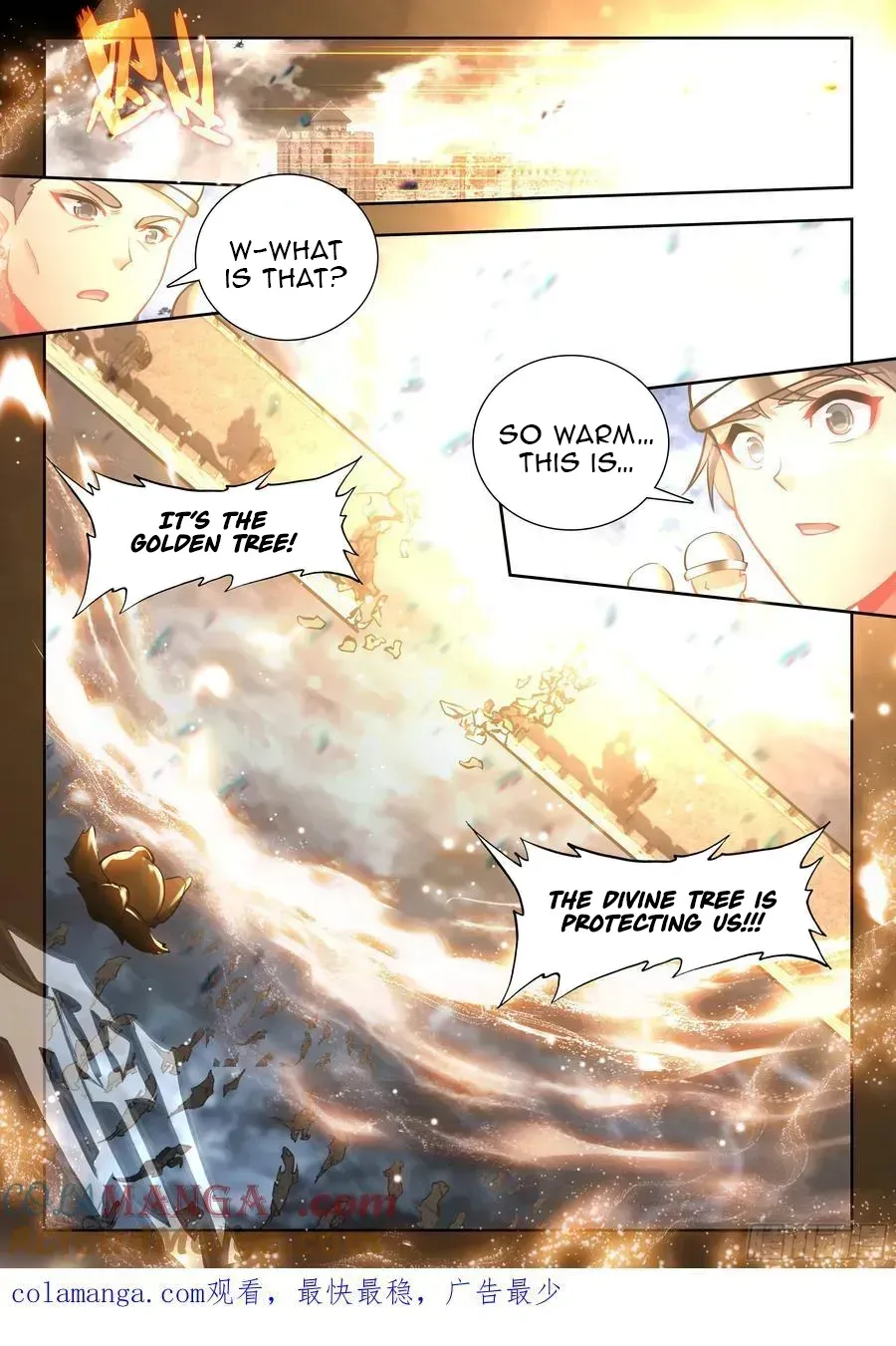 Read Soul Land 2 chapter 600 image 17 on Lezhin