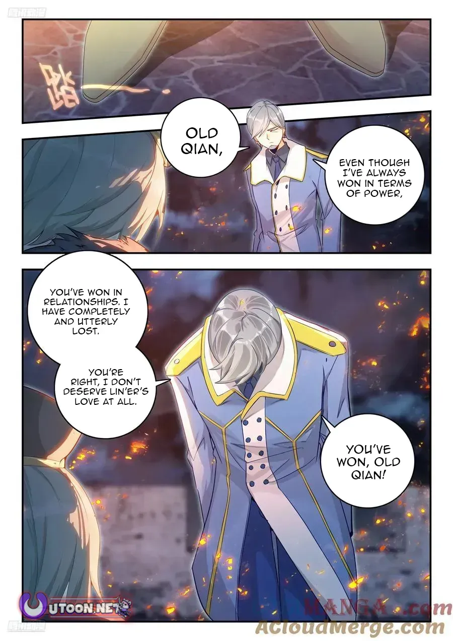 Read Soul Land 2 chapter 600 image 3 on Lezhin